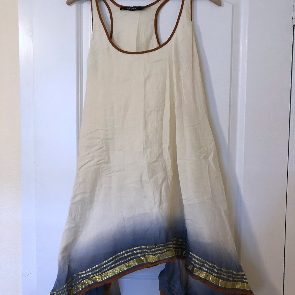 Ark & Co. Ombre Dress